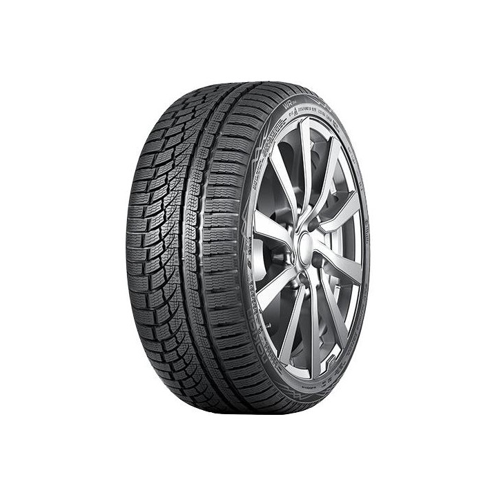 245/45R17 NOKIAN WR A4 99V XL DOT19    