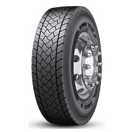 Goodyear KMax T GEN-2 PUSPRIEKABĖ M+S* LU 385/55R22.5 160L