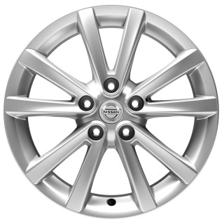 OE OE Nissan X-trail KE4096F200 7x17 5x114.3 ET45 CB66,1 60° KE4096F20