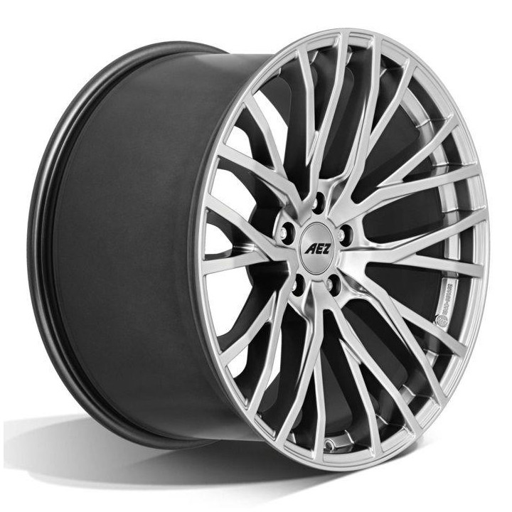 AEZ Panama High gloss 8,5x20 5x112 ET53 CB66,6 R14 980 kg APA0L8HA53E