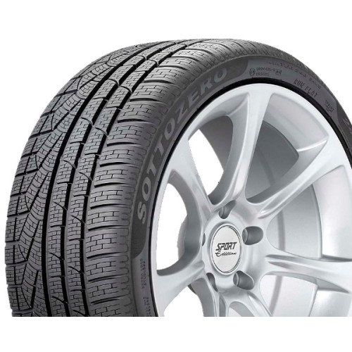 Pirelli Winter Sottozero 2 MO (Ratlankio apsauga) 255/40R18 99V XL 2017 Made in Germany