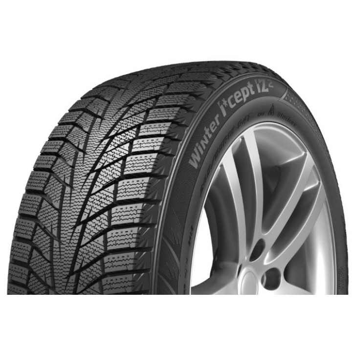 Hankook Winter Icept IZ2 W616 Soft Compound (Ratlankio apsauga) 235/45R17 97T XL 2021 Made in Korea