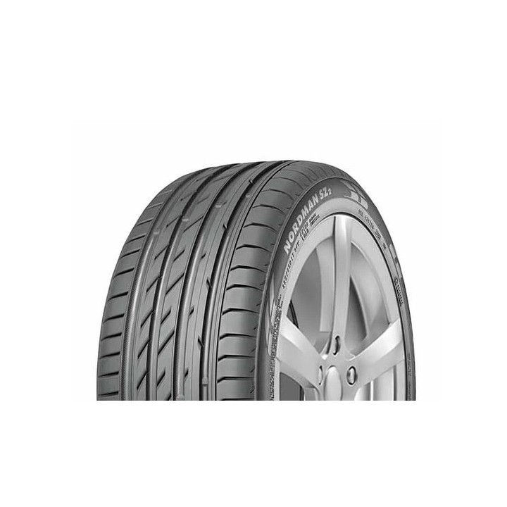 Nokian Nordman SZ2 (Ratlankio apsauga) 265/35R18 97Y XL 2022 Made in Finland