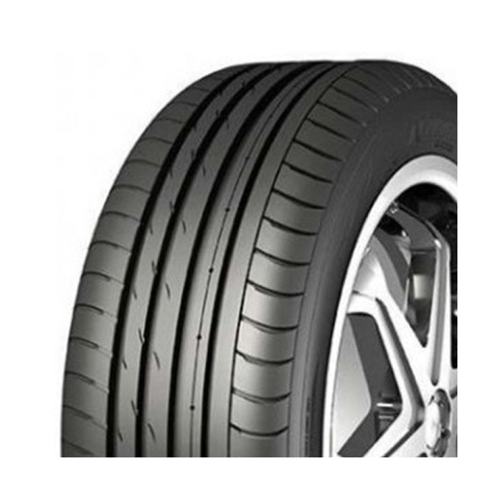 NANKANG NS-2R (semi-slick) XL 225/40R18 92Y