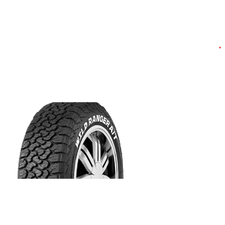 Powertrac Wildranger A/T 2025 245/60R18 105T