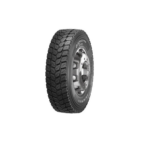 PIRELLI G02 ECO PRO MULTIAXLE 13/R22.5 158K