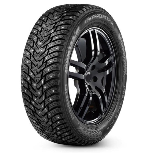 295/35R21 NOKIAN HKPL 8 107T XL DOT19   