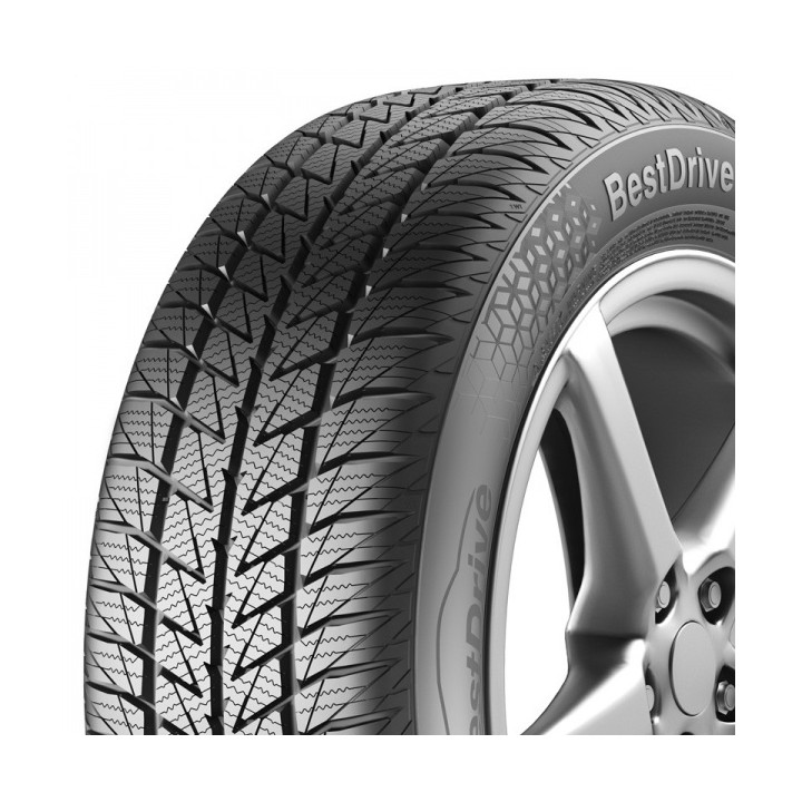 BESTDRIVE 225/50R17 WINTER 98 V XL ( D C B 72dB )