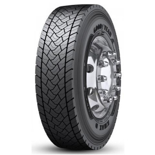 Goodyear KMax T PUSPRIEKABĖ M+S* PL 265/55R19.5 142G (iki 90 km/h)
