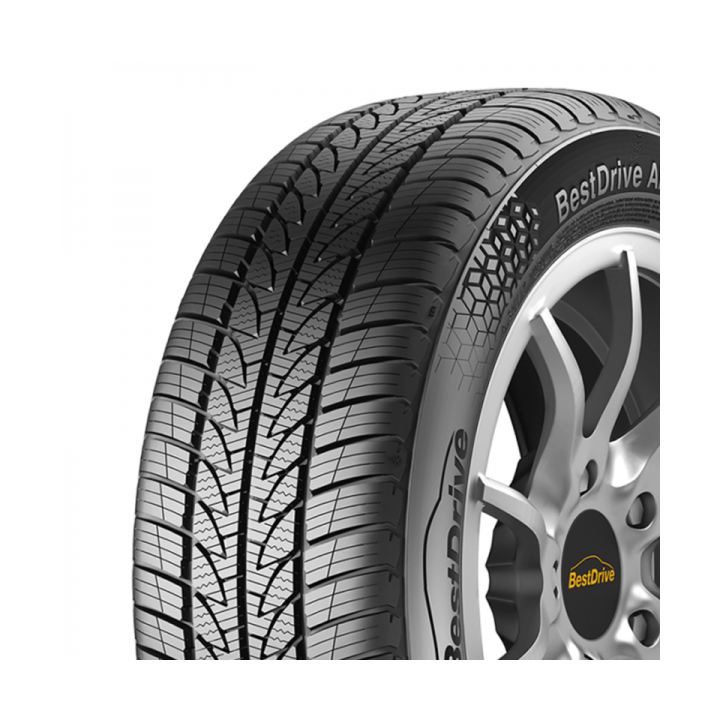 BESTDRIVE 205/55R16 ALL SEASON 91 H XL ( C C B 72dB )