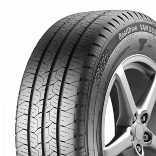 BESTDRIVE 215/75R16 VAN SUMMER 113/111 R ( E C 72dB )