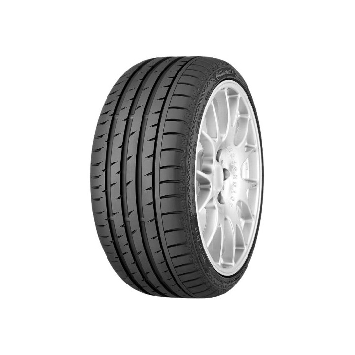 CONTINENTAL 255/55R18 SPORTCONTACT 3 109Y XL FR N0