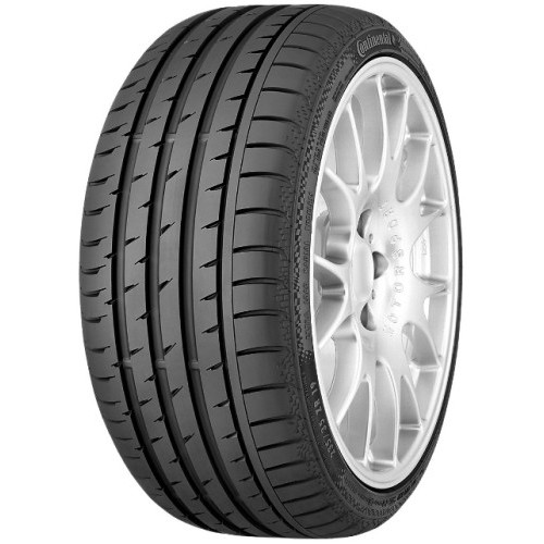CONTINENTAL 255/55R18 SPORTCONTACT 3 109Y XL FR N0