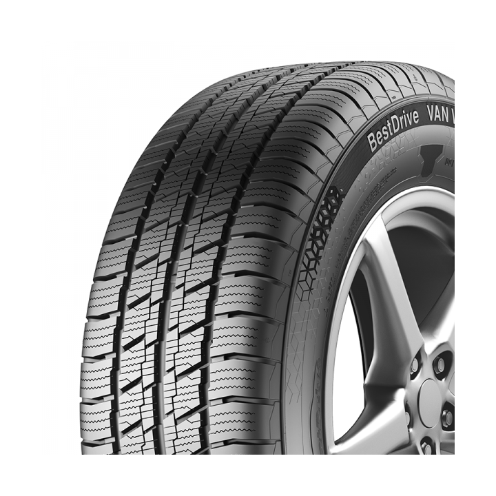 BESTDRIVE 215/75R16 VAN WINTER 113/111 R ( D C B 73dB )