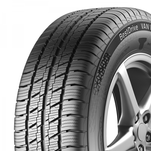 BESTDRIVE 215/75R16 VAN WINTER 113/111 R ( D C B 73dB )