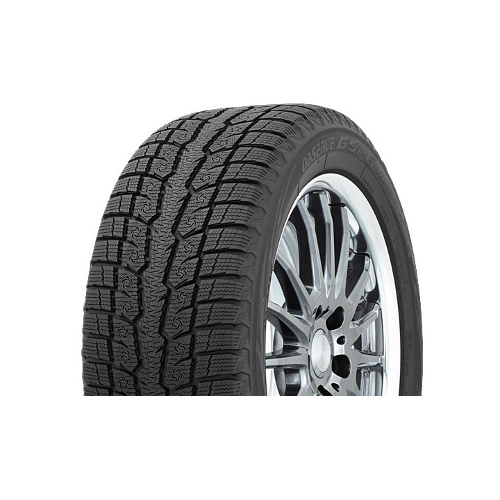 Toyo Observe GSi-6 M+S Soft Compound (Ratlankio apsauga) 245/65R17 107H 2022-2023 Made in Japan