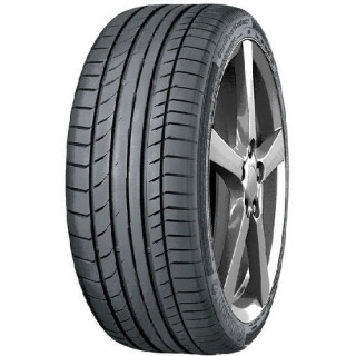 CONTINENTAL 295/35R20 CONTI SPORTCONTACT 6 105Y XL FR MO1B