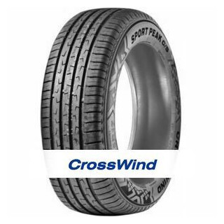 CrossWind CW-T10E 385/65R22.5 164K