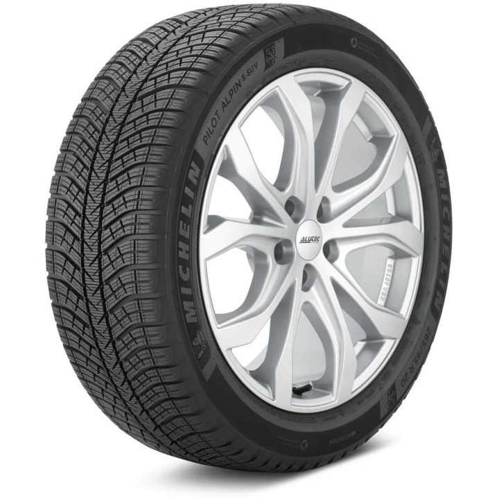 305/40R21 MICHELIN PILOT ALPIN 5 SUV (SPECIAL) 113V XL NC0 Ratlankio apsauga   