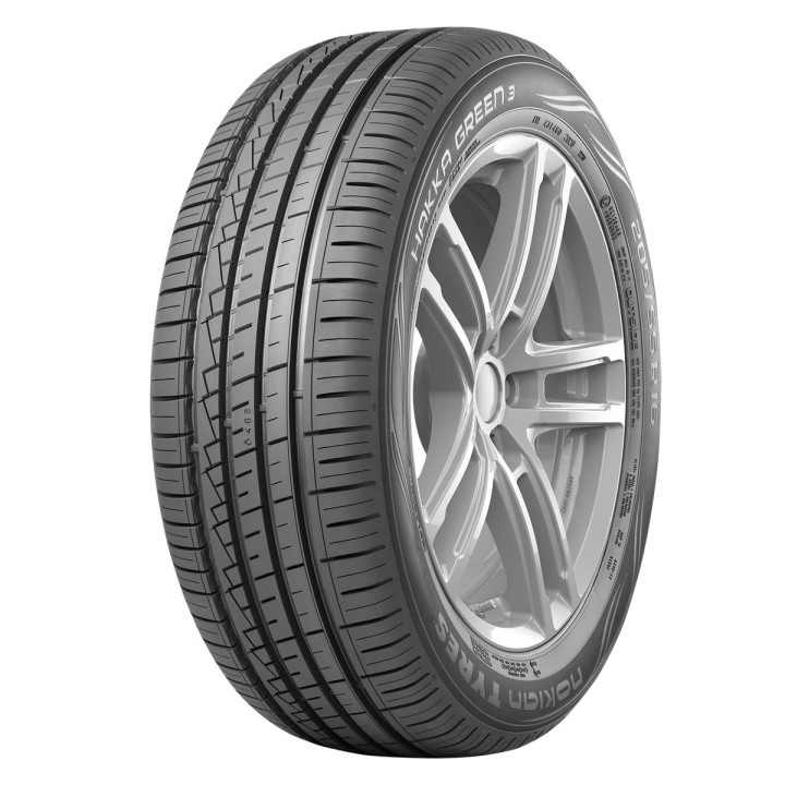 215/60R16 NOKIAN HAKKA GREEN 3 99V XL DOT21 