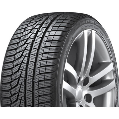 Hankook Winter ICEPT IZ3 X W636A Friction Nordic Compound 205/60R16 96