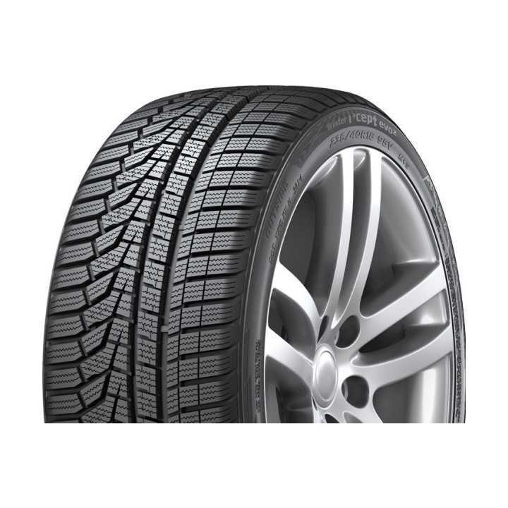 Hankook Winter ICEPT IZ3 X W636A Friction Nordic Compound 205/60R16 96
