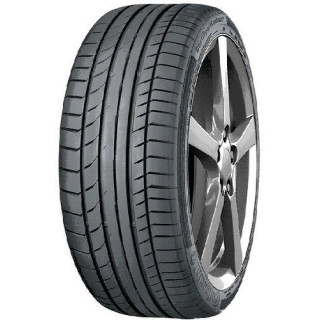 CONTINENTAL 265/40R20 CONTI SPORTCONTACT 6 104Y XL FR MO1B