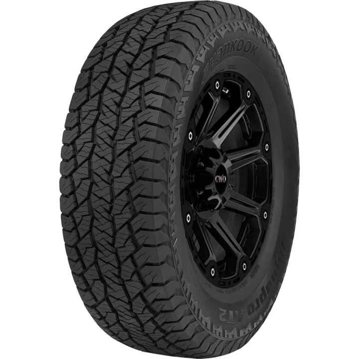 235/65R17 HANKOOK DYNAPRO AT2 (RF11) 104T WL Ratlankio apsauga  