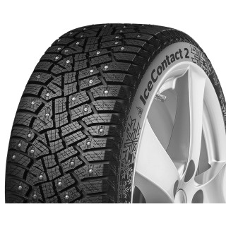 Continental Ice Contact 2 D/D (Ratlankio apsauga) 275/40R20 106T XL 2022 Made in Germany