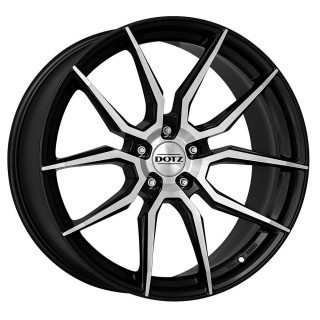 Dotz Misano dark Gunmetal/polished 8,5x19 5x112 ET45 CB70,1 60° 730 kg