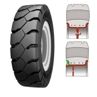 6.50-10/5.00 Galaxy YARDMASTER SDS Standard Solid