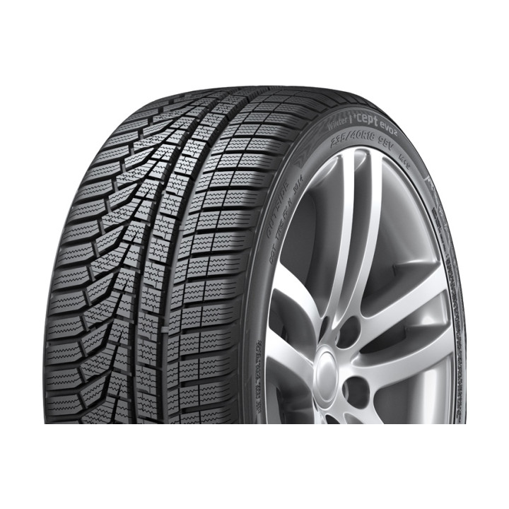 Hankook ICEPT EVO2 W320 (Ratlankio apsauga) 265/35R18 97V XL 2023 Made in Korea