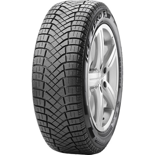 235/60R17 PIRELLI WINTER ICE ZERO FR 106H XL DOT22    IceGrip 