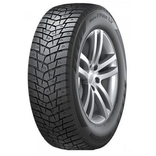 Hankook Winter i*Pike LV (RW15) studded Dygliuotos 225/70R15 112/110R