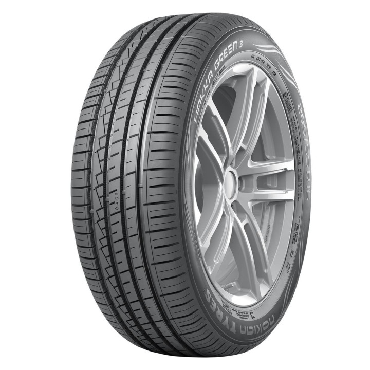 185/60R14 NOKIAN HAKKA GREEN 2 82H DOT18 