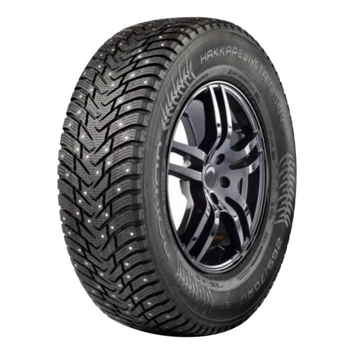 285/60R18 NOKIAN HKPL 8 SUV 116T DOT19   
