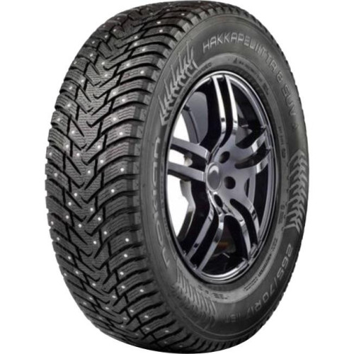 245/55R19 NOKIAN HKPL 8 SUV 107T XL DOT19   