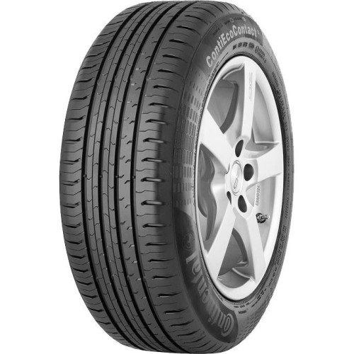 245/45R18 CONTINENTAL CONTIECOCONTACT 5 96W DOT20 