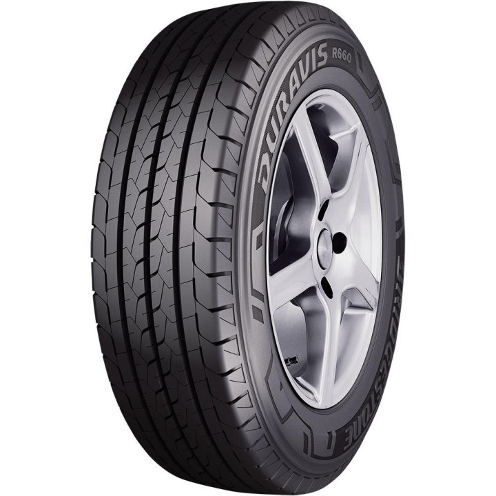215/75R16C BRIDGESTONE DURAVIS ALL SEASON 113/111R DOT20 