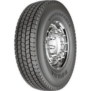 385/65R22.5 Fulda Wintercontrol 160K   Priekinė / Priekaba  