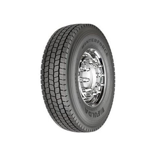 385/65R22.5 Fulda Wintercontrol 160K   Priekinė / Priekaba  