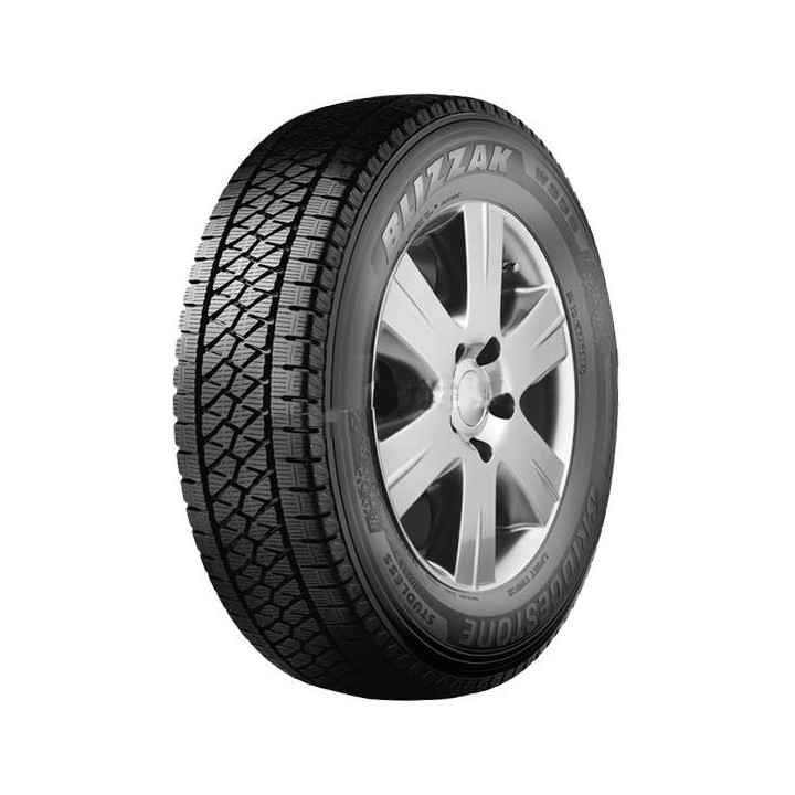 215/65R16C BRIDGESTONE BLIZZAK W995 109/107 DOT22   