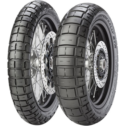 150/70R18 Pirelli SCORPION RALLY STR 70V TL ENDURO ON/OFF Rear 