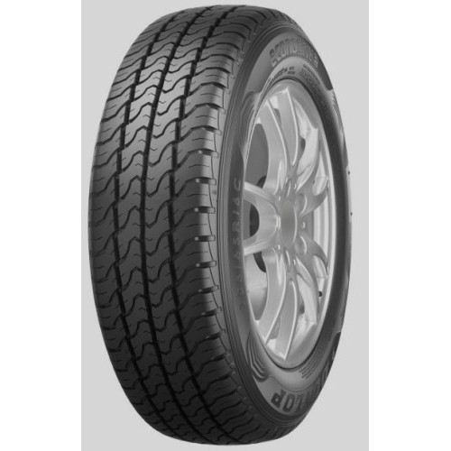 DUNLOP 205/75R16 ECONODRIVE LT 113/111 R ( C B B 72dB )