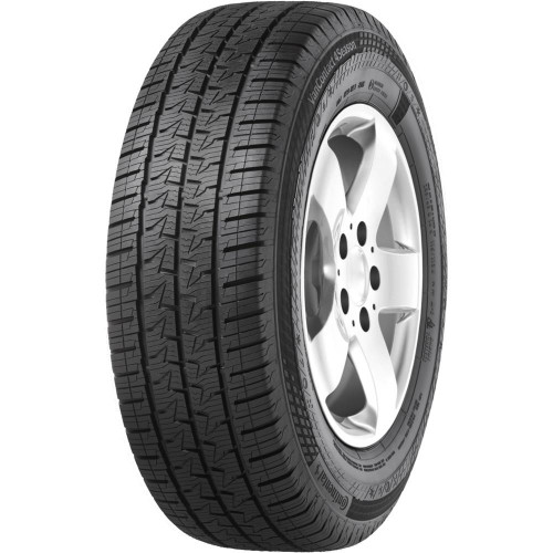 215/65R16C CONTINENTAL VANCONTACT WINTER 109/107S    