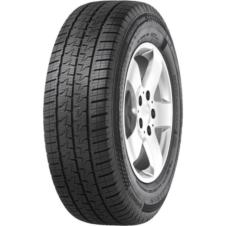 225/75R16C CONTINENTAL VANCONTACT CAMPER 118/116R CP   