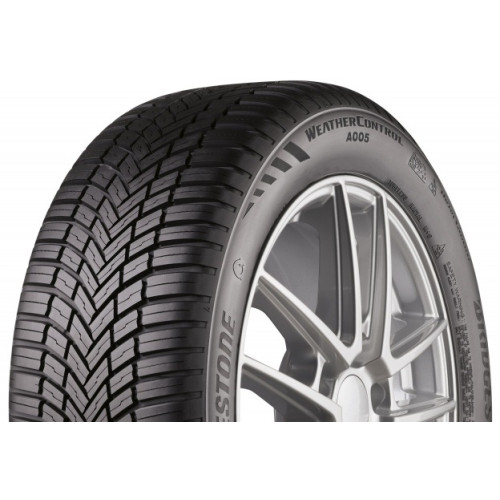 Bridgestone Weather Control A005 EVO All Season M+S (Ratlankio apsauga) 245/50R18 100V 2023 Made in Hungary