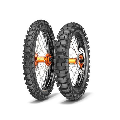 METZELER MC360 MID SOFT 110/90R19 62M