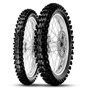 PIRELLI SCORPION MX32 MID SOFT REAR NHS 110/90R19 62M
