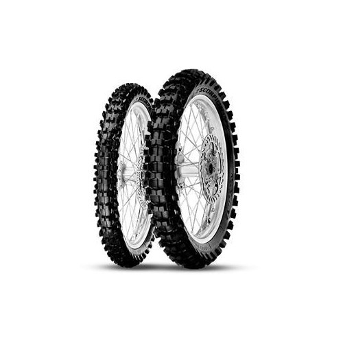 PIRELLI SCORPION MX32 MID SOFT REAR NHS 110/90R19 62M
